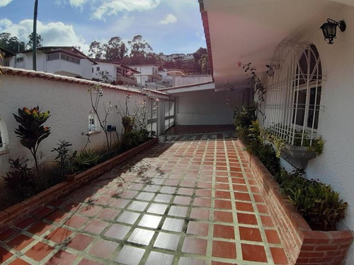 Imagen 3 de 11 de Casa En Venta Los Naranjos Del Cafetal 22-5596 Renta House Los Samanes