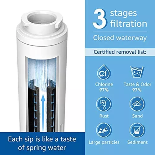 Waterdrop - Filtro De Agua Para Refrigerador
