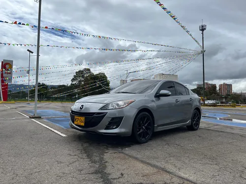 Mazda 3 2.0 Lxna0 All New
