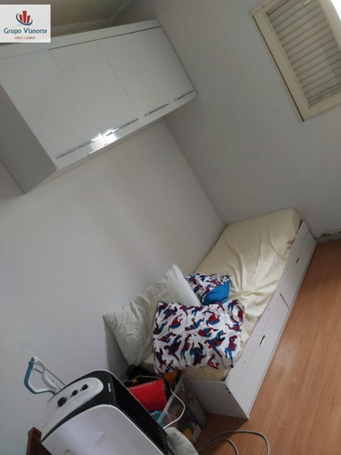 Casa A Venda No Bairro Vila Guilherme Em São Paulo - Sp. - A561-1