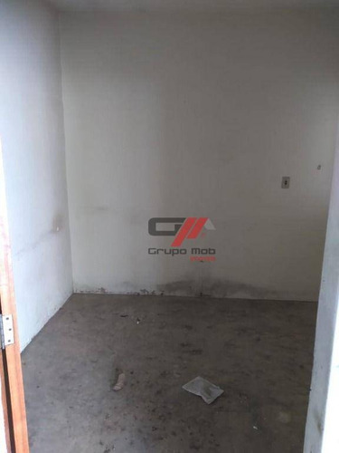 Imagem 14 de 20 de Casa Com 4 Dormitórios Para Alugar, 180 M² Por R$ 3.000/mês - Centro - Taubaté/sp - Ca0489