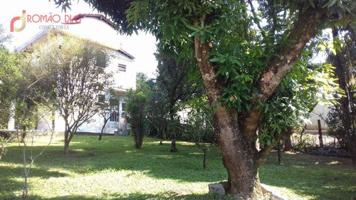 Imagem 12 de 30 de Chácara Com 4 Dormitórios À Venda, 2350 M² Por R$ 1.100.000,00 - Chácara Jaraguá - São Paulo/sp - Ch0009