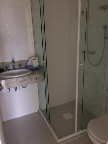 Imagem 12 de 18 de Apartamento Com 2 Dormitórios, 1 Suite, 1 Vaga De Garagem, Prédio Com Infraestrutura De Clube. - Ap4102