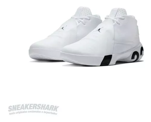 Tenis Blancos Jordan Fly 3 Original Garantizado | Envío gratis