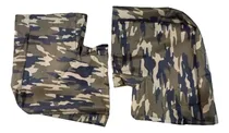 Comprar Manga Cubre Manos Moto Impermeable Liso Cubre Puños Cobertor