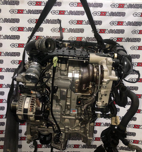 Motor Ds Ds3 Citroen C4 Cactus Peugeot 208 1.2t 12v 2021 (Usado)
