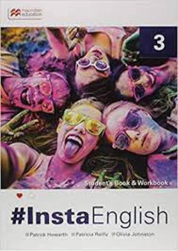 Livro Insta English Students Book-3