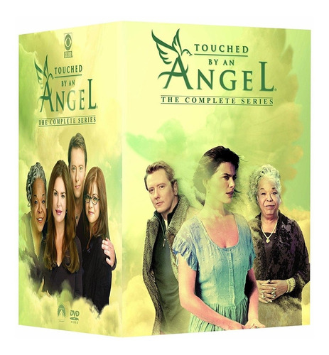 Touched By An Angel The Complete Series Boxset Dvd