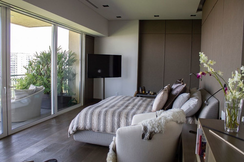 Imagen 6 de 30 de Espectacular Departamento En Venta En Club De Golf Bosques