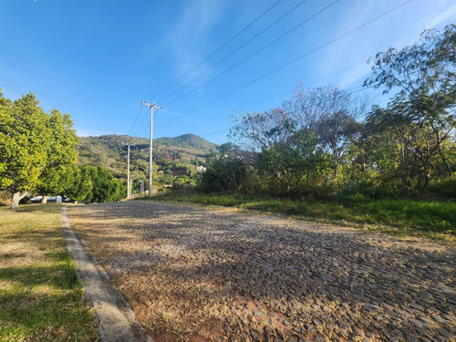 Venta Lote San Diego 152 Mz Xiii Con Todos Los Servicios, Vistas Panorámicas, Proyecto Arquitectónico Incluído En Av Principal Fracc Rancho San Diego Ixtapan De La Sal Edomex