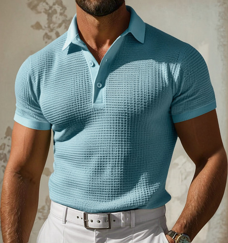 A Playera De Polo Playera Deportiva Polo