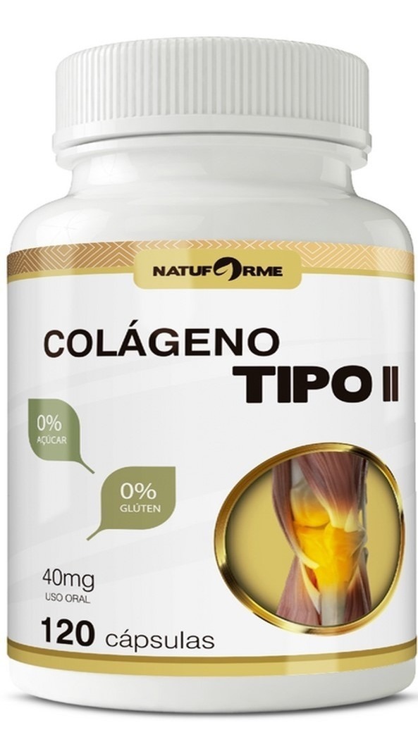 Colágeno tipo 2 mercado livre