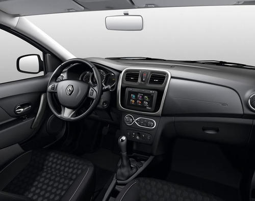 Renault Logan Ph2 Life 1.6 2021 0km Contado Financiado