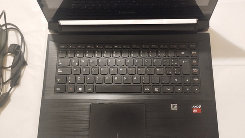 Lenovo 2 En 1 Miix 320 ¡¡¡impecable,liquido¡¡¡¡¡ Negro