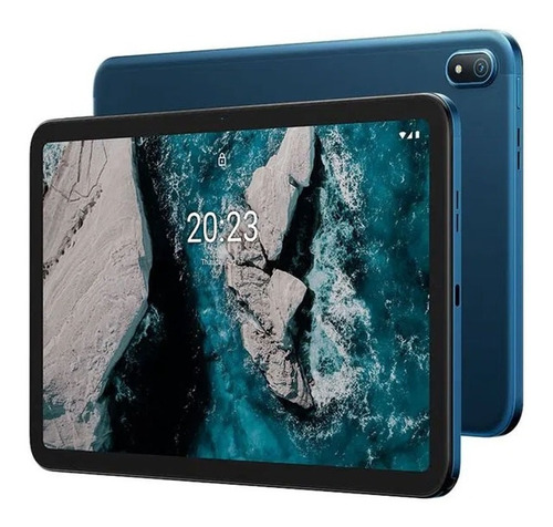 Tablet Nokia T20 Nk069 64gb 4gb Ram Azul 10,3'' Wifi Android