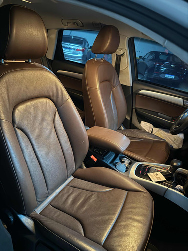 Audi Q5 2.0 Tfsi Attraction Tiptronic Quattro 5p