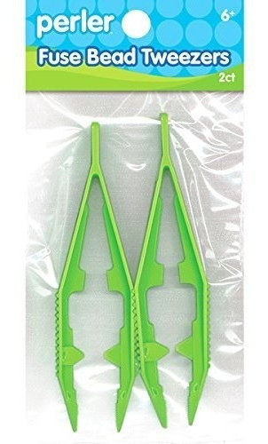 Perler Beads Bee Tweezer Tools, 2 Piezas