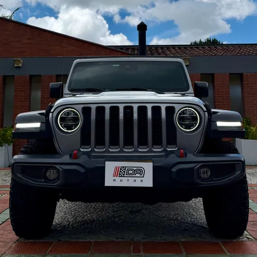 Jeep Rubicon Gladiator 2020