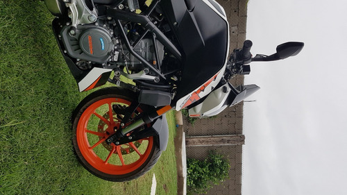 Ktm Duke 200