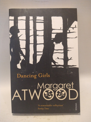 Dancing Girls Margaret Atwood Vintage