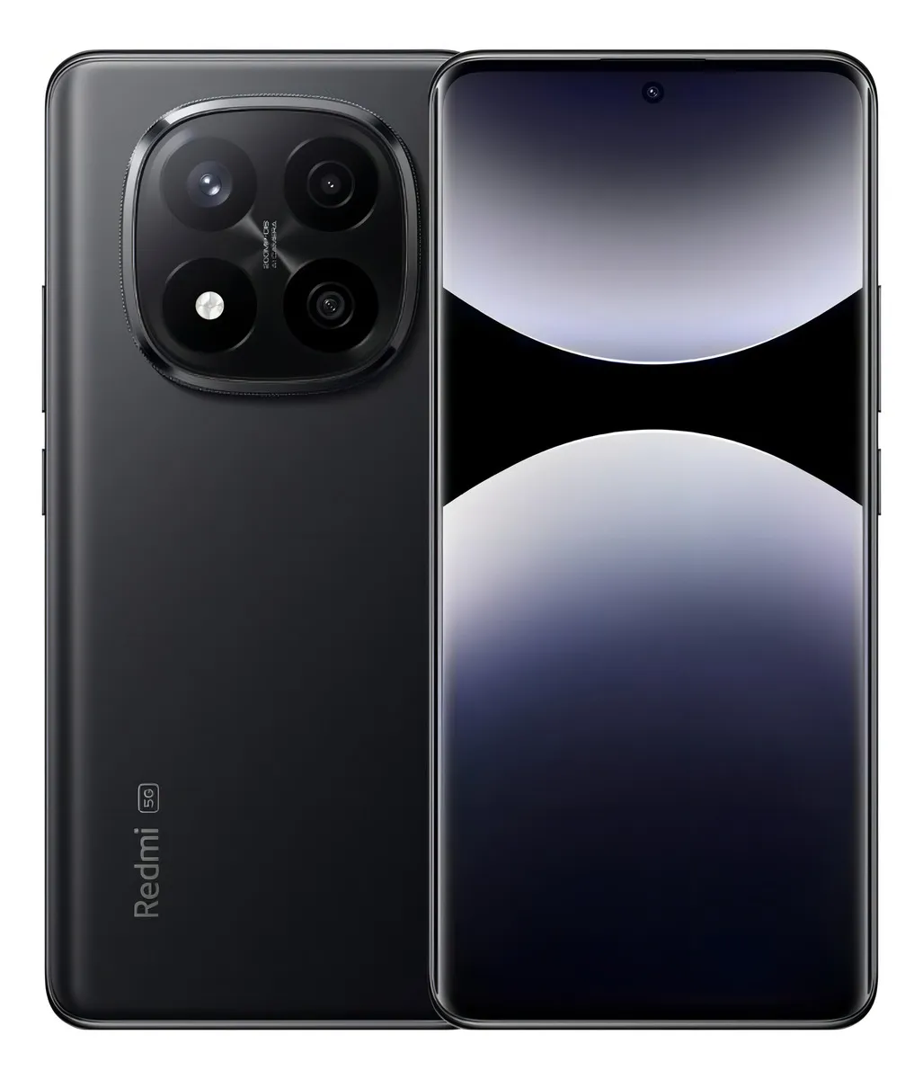 Segunda imagen para búsqueda de xiaomi redmi note 14 pro