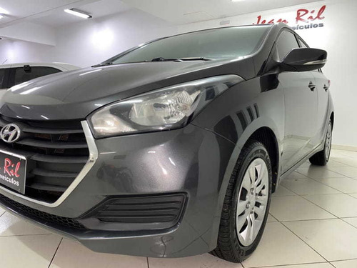 Hb20 Comfort Plus 1.6 Flex 16v Mec.