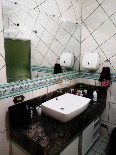 Imagem 14 de 17 de Sobrado À Venda, 171 M² Por R$ 450.000,00 - Jardim Das Oliveiras - São Paulo/sp - So1379