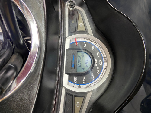 Imagem 9 de 10 de Honda Pcx 150 Flex 2017 Apenas 20.000 Km Troco E Financio