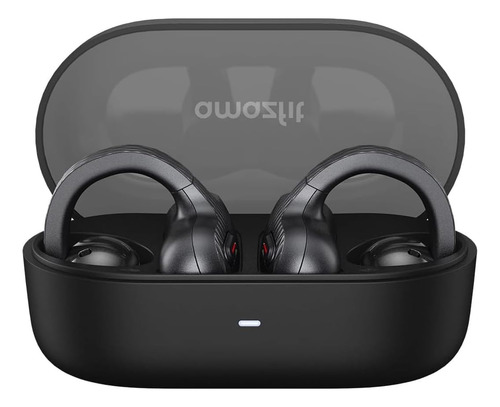 Amazfit Up Bluetooth Headphones Ai Noise Reduction Earphone Preto