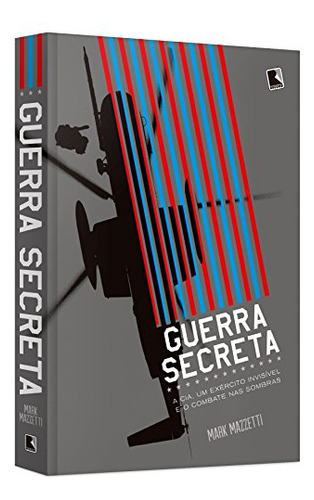 Libro Guerra Secreta De Mazzetti Mark Record