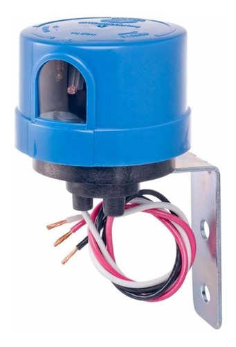 Imagen 1 de 3 de Fotocelda Con Base 1800w Multivoltaje Combo, Exceline