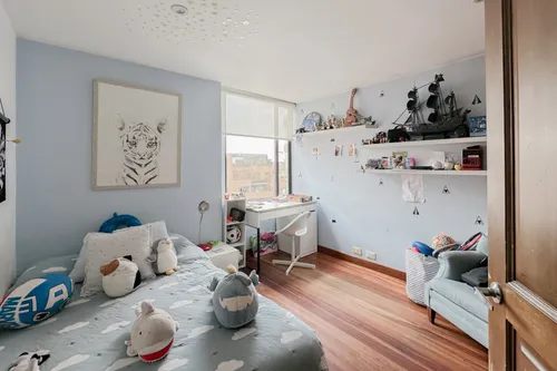 Apartamento En Arriendo/venta En Los Rosales. Cod A7347