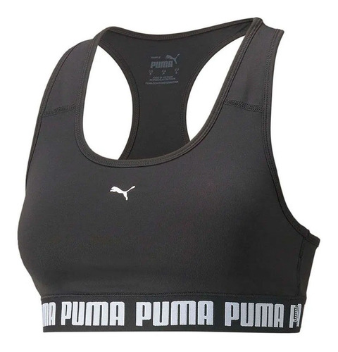 Top Puma Mid Impact Training Ngo Strong Mujer