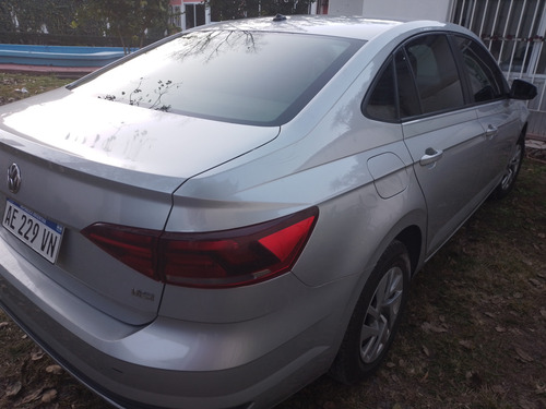 Volkswagen Virtus 1.6 Msi Trendline