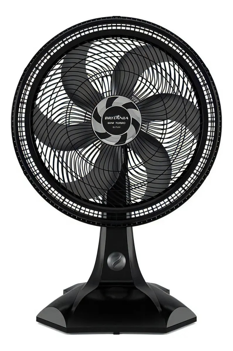 Ventilador BVT301 Tecnologia Maxx Force 60W Cor da Estrutura Preto Britânia