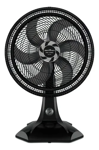 Ventilador BVT301 Tecnologia Maxx Force 60W Cor da Estrutura Preto Britânia