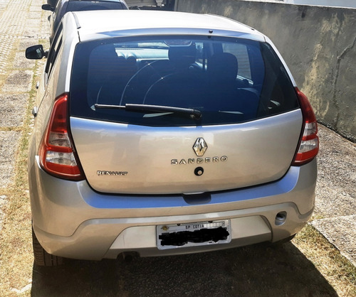 Sandero Authentic 1.0 16v 4 Portas Super Econônico
