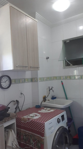Imagem 19 de 20 de Vendo Ótimo Aptº 3/4 Todo Decorado
