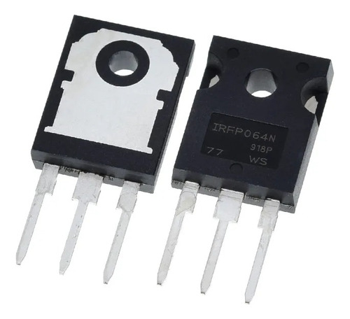 Transistor Irfp064n Mosfet Irfp064npbf To247 Irfp064