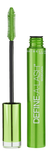 Máscara De Pestañas Lavable Define-a-lash Lengthening De May