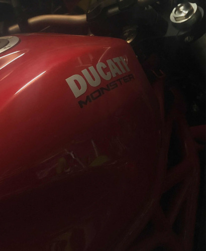 Ducati Monster 821
