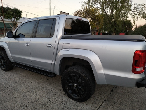 Volkswagen Amarok 2.0 Cd Tdi 180cv 4x2 Highline Pack 2016