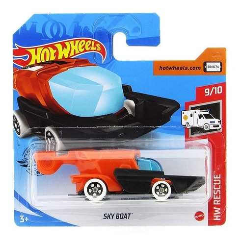 Auto Hot Wheels Edicion Especial Hw Rescue Original Mattel