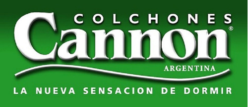 Base Sommier Cannon 1 Plaza 80x190 Box Princess Reforzada