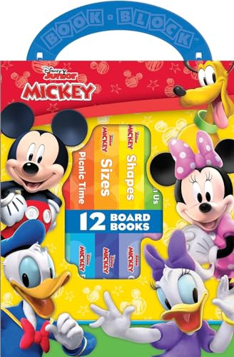 Book : Disney Junior Mickey Mouse Clubhouse - My First...