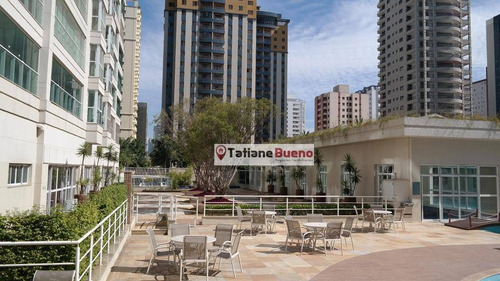 Imagem 11 de 30 de Apartamento Com 4 Dormitórios À Venda, 183 M² Por R$ 1.942.000 - Jardim Aquarius - São José Dos Campos/sp - Ap2462