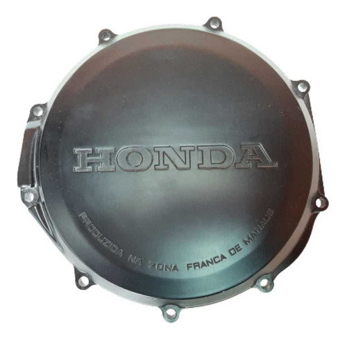 Tampa Motor Direito Embreagem Cbx 750 F  Indy Original Honda