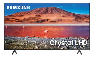 Pantalla Samsung Un70tu7000wxza 70 Crystal4k Smart Tv Uhd