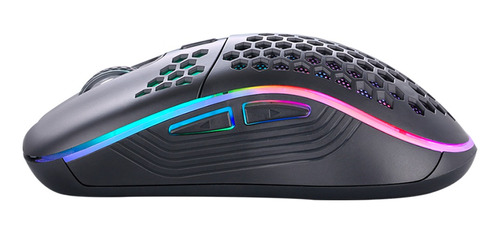 Mouse Gamer Xtrike Me Gm-512 7 Botones Iluminación Rgb 