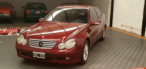 Mercedes-benz 200 C200 Kompressor